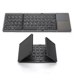 FlexType Mini Bluetooth Keyboard Portable Power Typing 
