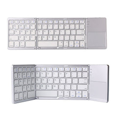 FlexType Mini Bluetooth Keyboard Portable Power Typing 