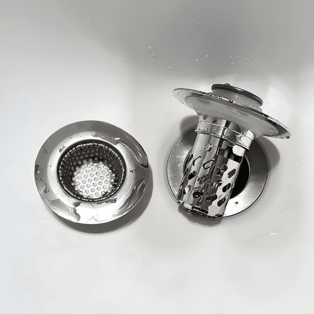 FlowMaster™ — Master Your Sink with Effortless, Clog-Free Confidence 