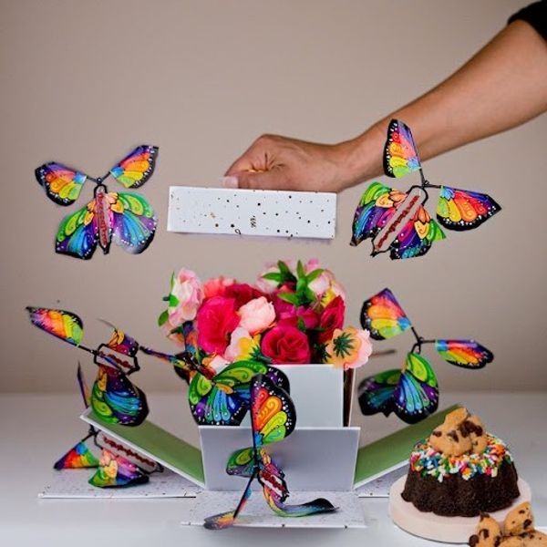FlutterWing™ – The Magical Flying Surprise ✨ 