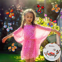 FlutterWing™ – The Magical Flying Surprise ✨ 