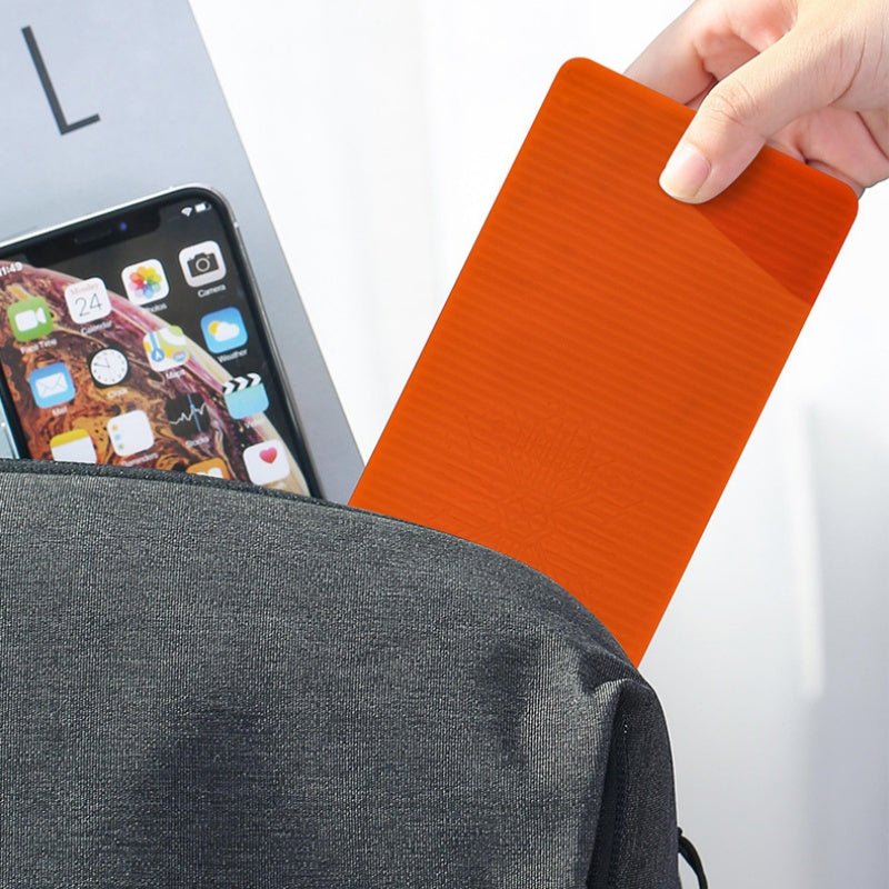 FoldEase Bendable Device Stand | Ultra-Slim Silicone Grip Phone Holder 