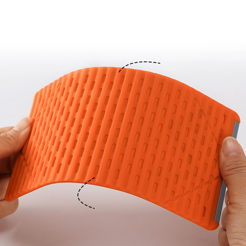 FoldEase Bendable Device Stand | Ultra-Slim Silicone Grip Phone Holder 