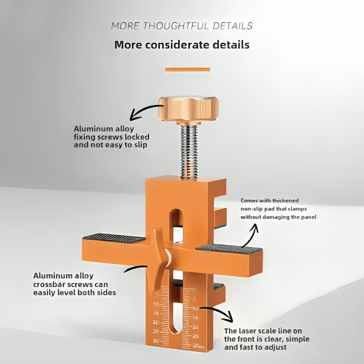 ForgeFit™ — Achieve Flawless Cabinet Doors Fast and Feel Like a True Pro 