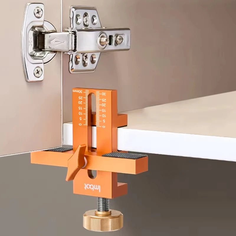 ForgeFit™ — Achieve Flawless Cabinet Doors Fast and Feel Like a True Pro 