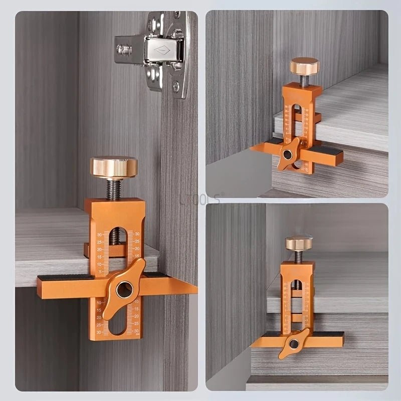 ForgeFit™ — Achieve Flawless Cabinet Doors Fast and Feel Like a True Pro 