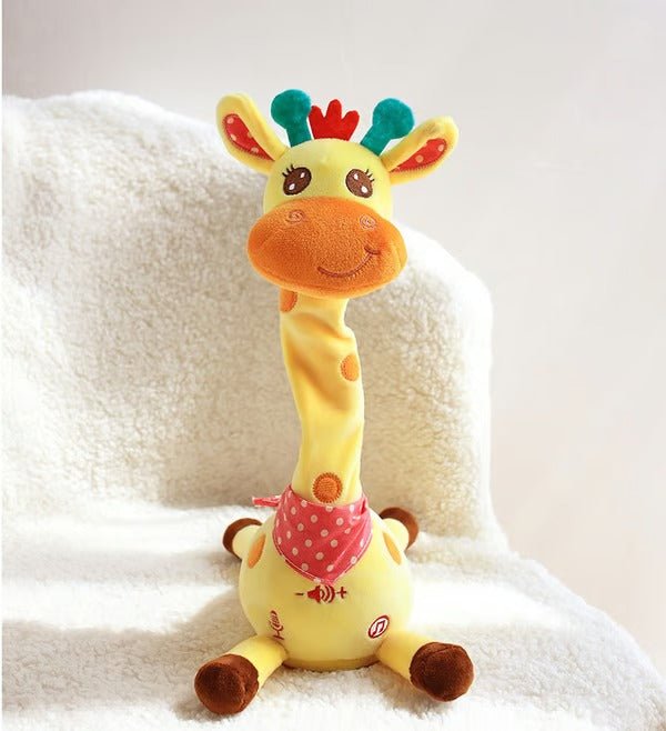 FrolicTune™ — Spark Confident Talkers with Endless Dance and Cuddly Joy 