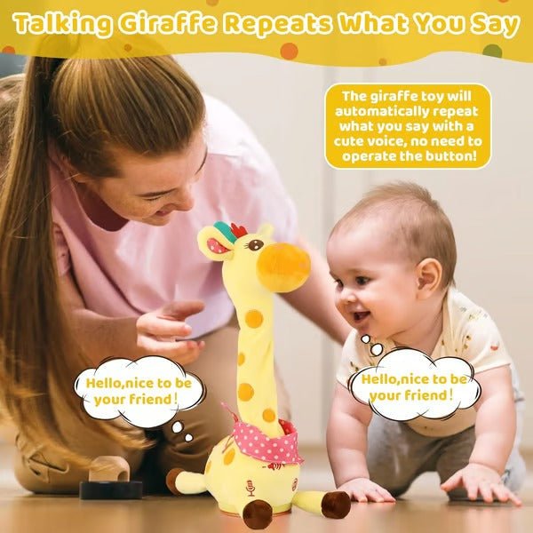 FrolicTune™ — Spark Confident Talkers with Endless Dance and Cuddly Joy 