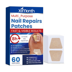 Fungal Nail Restoration Patches 60pcs 