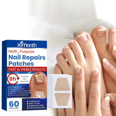 Fungal Nail Restoration Patches 60pcs 