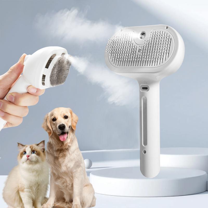 FurEase™ — Turn Grooming into Calm, Cuddle-Worthy Moments 
