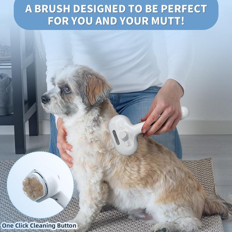 FurEase™ — Turn Grooming into Calm, Cuddle-Worthy Moments 