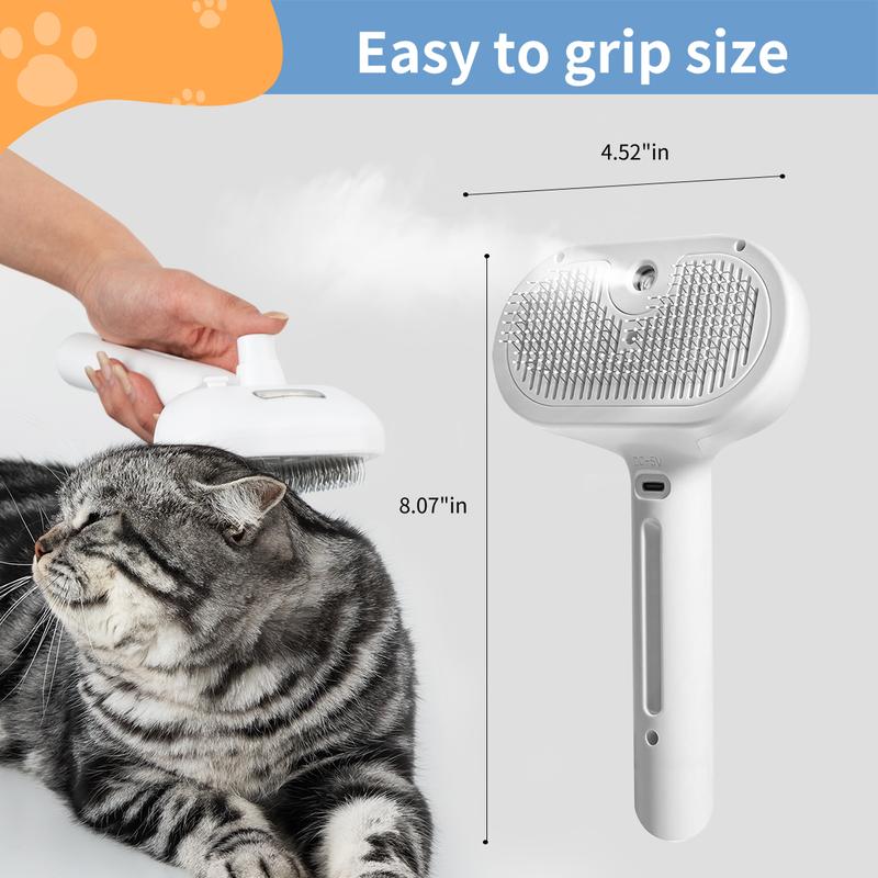 FurEase™ — Turn Grooming into Calm, Cuddle-Worthy Moments 