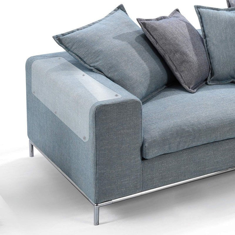 FurniGuard — Transparent Heavy-Duty Cat Scratch Protectors for Furniture 