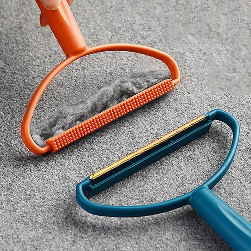 FurrEase — Pet Hair Lint Remover for Furniture and Accessories 