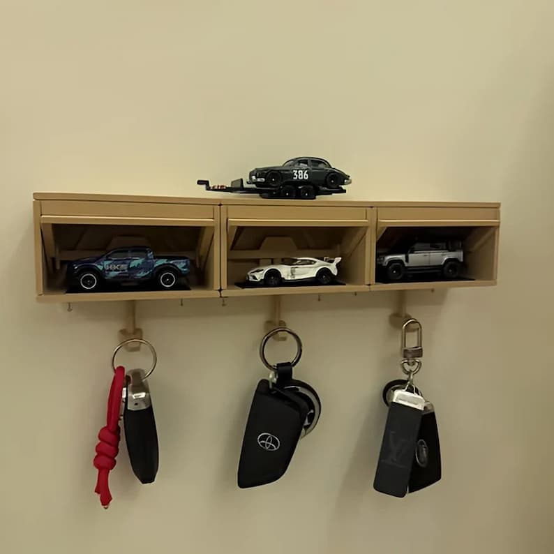 GaragePulse™ — Transform Every Key Drop into a Heart-Racing Celebration of Your Car Passion 