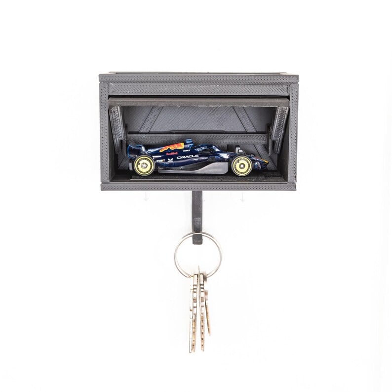 GaragePulse™ — Transform Every Key Drop into a Heart-Racing Celebration of Your Car Passion 