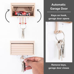 GaragePulse™ — Transform Every Key Drop into a Heart-Racing Celebration of Your Car Passion 