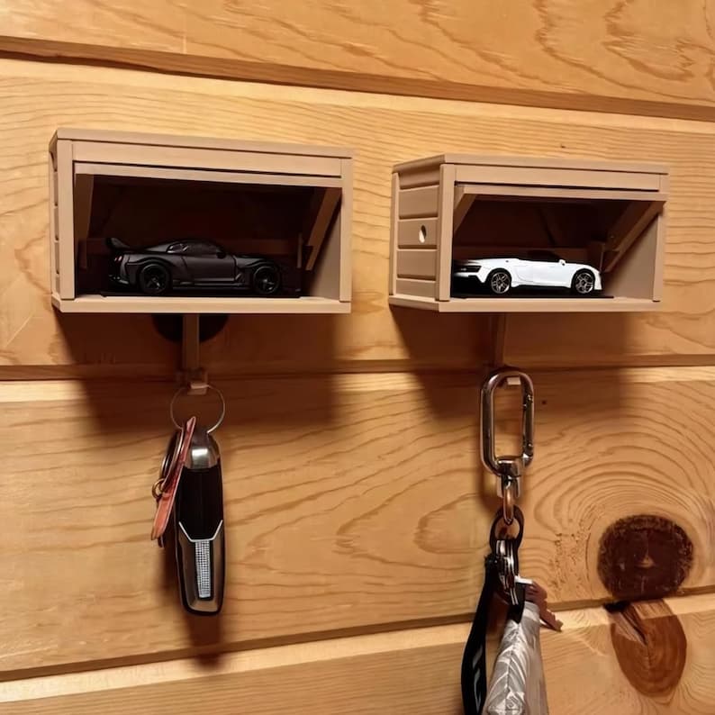 GaragePulse™ — Transform Every Key Drop into a Heart-Racing Celebration of Your Car Passion 