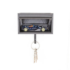 GaragePulse™ — Transform Every Key Drop into a Heart-Racing Celebration of Your Car Passion 