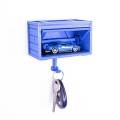 GaragePulse™ — Transform Every Key Drop into a Heart-Racing Celebration of Your Car Passion 