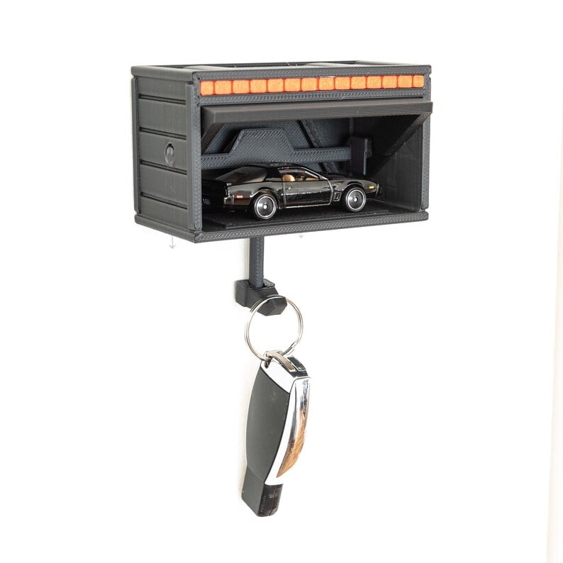 GaragePulse™ — Transform Every Key Drop into a Heart-Racing Celebration of Your Car Passion 