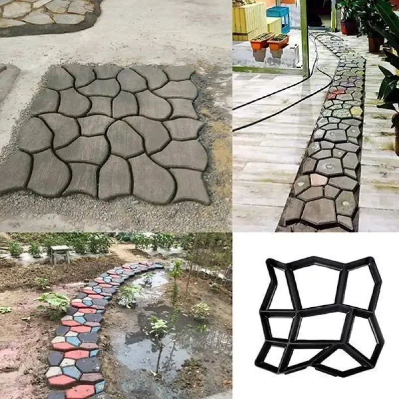 GardenPathMaster™ — Turn Every Step into a Stunning Statement of Pride and Style 