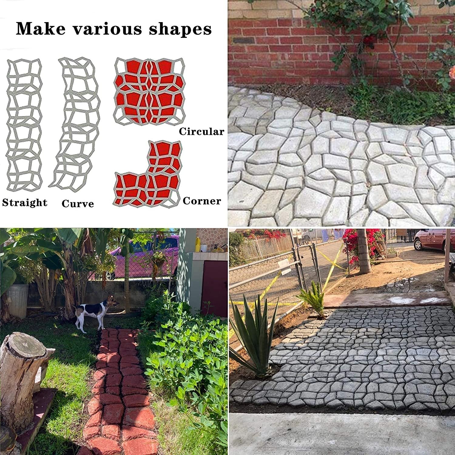 GardenPathMaster™ — Turn Every Step into a Stunning Statement of Pride and Style 