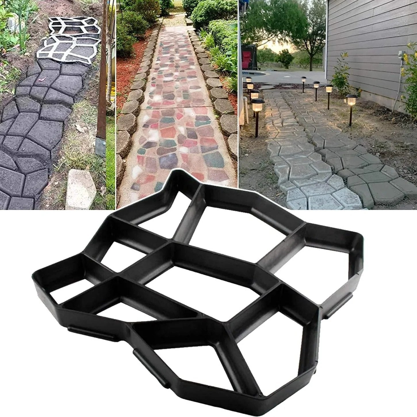 GardenPathMaster™ — Turn Every Step into a Stunning Statement of Pride and Style 