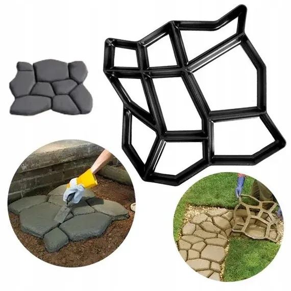 GardenPathMaster™ — Turn Every Step into a Stunning Statement of Pride and Style 
