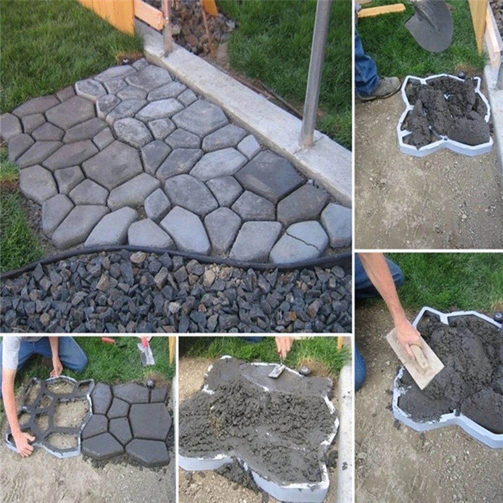 GardenPathMaster™ — Turn Every Step into a Stunning Statement of Pride and Style 