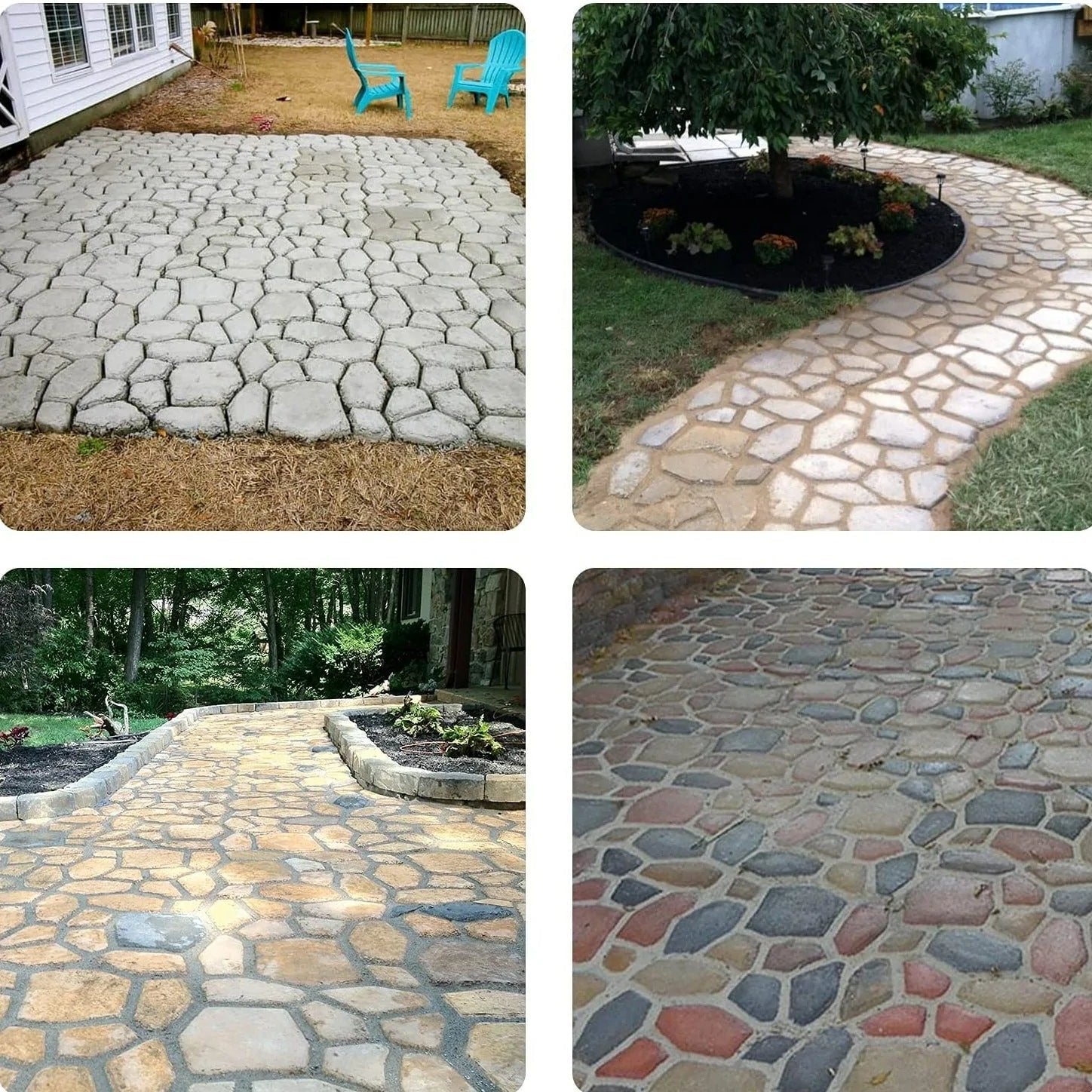 GardenPathMaster™ — Turn Every Step into a Stunning Statement of Pride and Style 