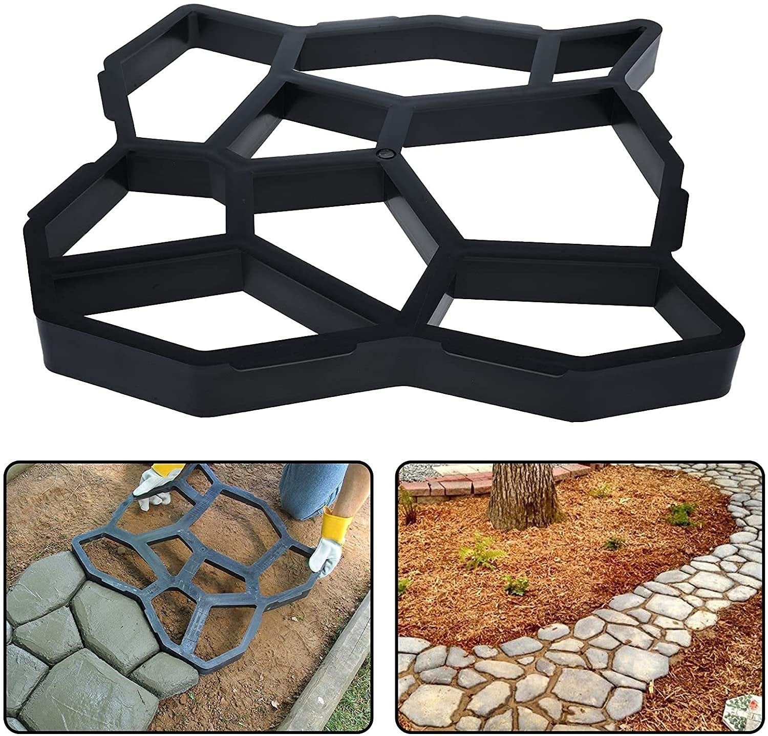 GardenPathMaster™ — Turn Every Step into a Stunning Statement of Pride and Style 