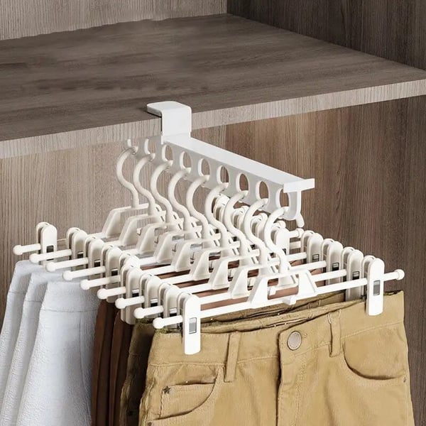 GarmaFlex™ - Expandable Garment Hanger 