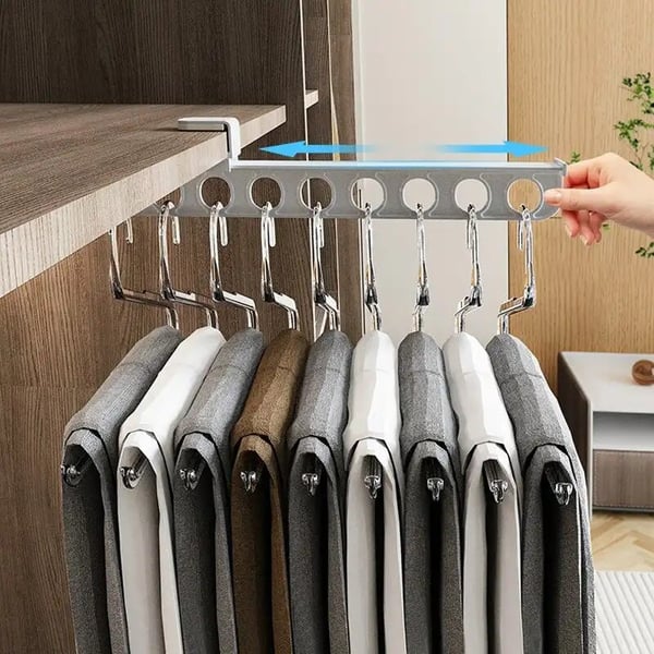 GarmaFlex™ - Expandable Garment Hanger 