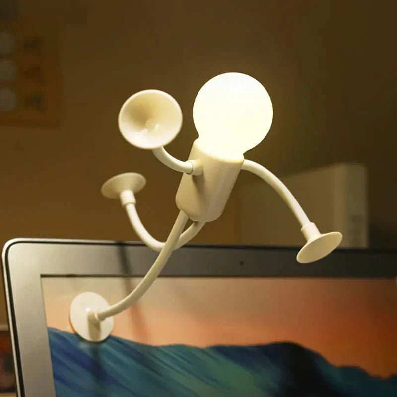 Gentle Glow LED Lamp – Inspiring and bright ambiance 