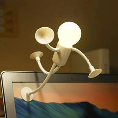 Gentle Glow LED Lamp – Inspiring and bright ambiance 