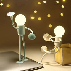 Gentle Glow LED Lamp – Inspiring and bright ambiance 