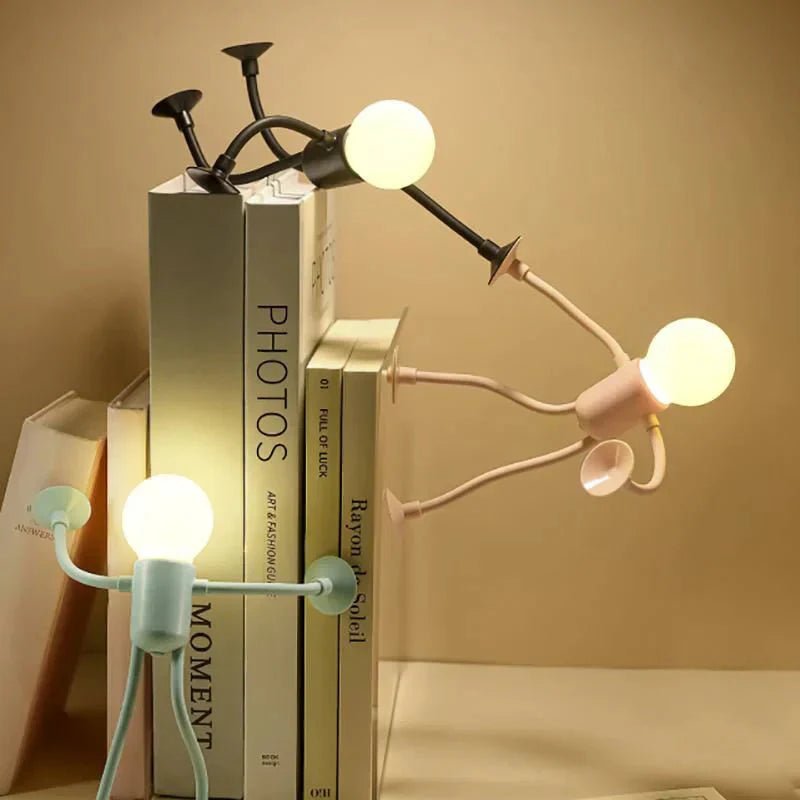 Gentle Glow LED Lamp – Inspiring and bright ambiance 