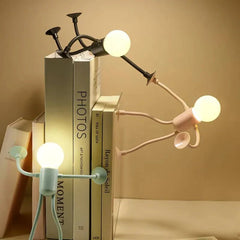 Gentle Glow LED Lamp – Inspiring and bright ambiance 