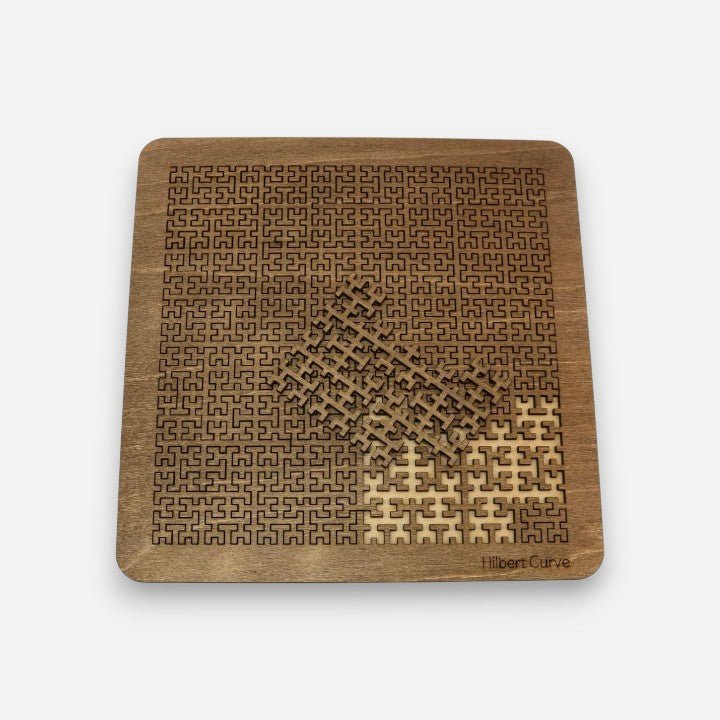GeoPuzzle™ wooden puzzle 