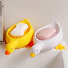 GlideNest™ Sculpture — Keep Your Soap Fresh, Dry, and Absolutely Stunning Every Day 