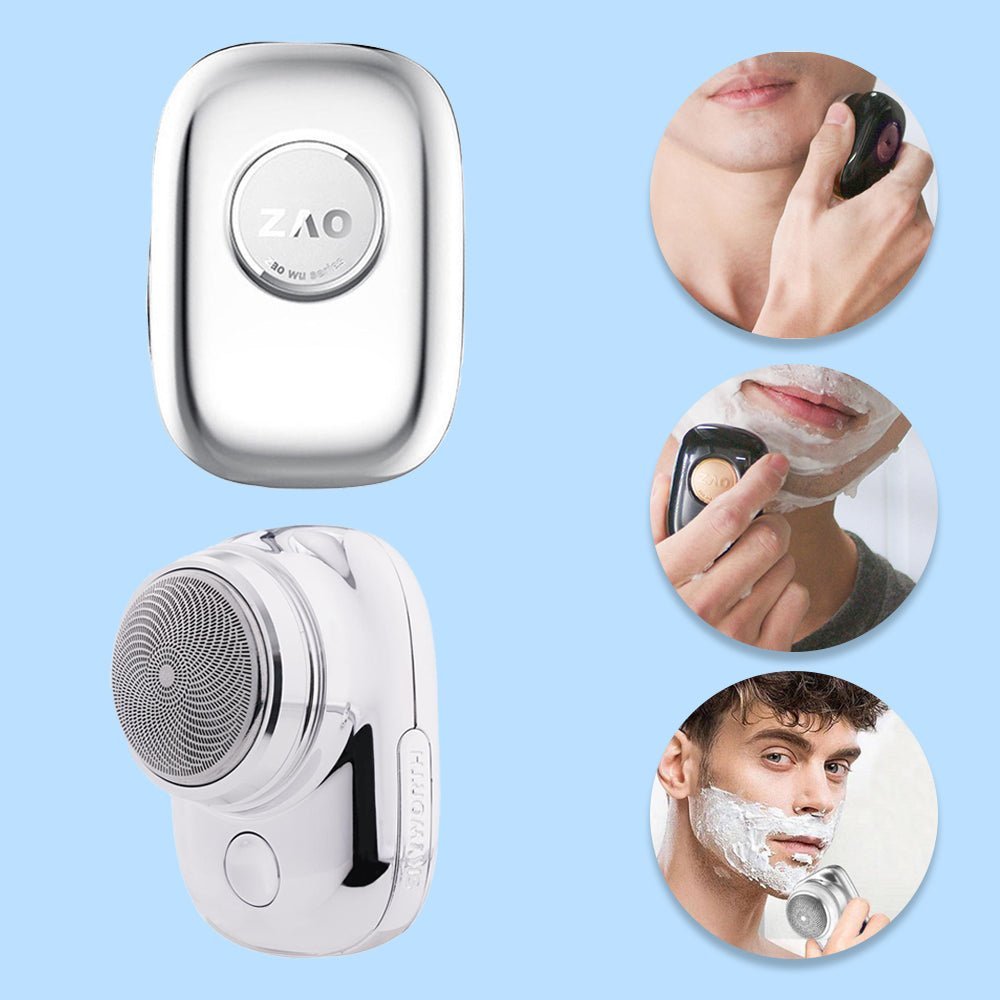 GlidePro™ — Experience Effortless, Irritation-Free Grooming That Boosts Your Confidence Instantly 