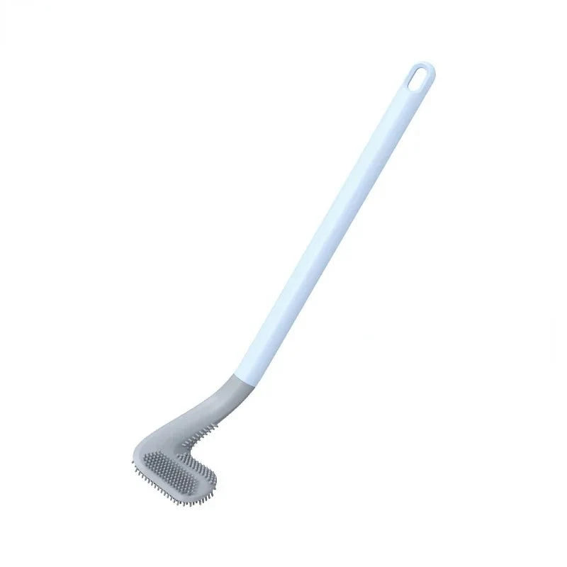 Glimsa Toilet Brush | Give your toilet a sparkling clean even in the hardest-to-reach corners 