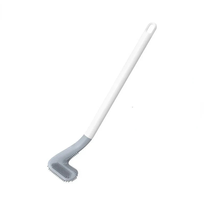 Glimsa Toilet Brush | Give your toilet a sparkling clean even in the hardest-to-reach corners 