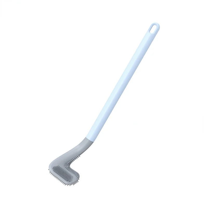 Glimsa Toilet Brush | Give your toilet a sparkling clean even in the hardest-to-reach corners 
