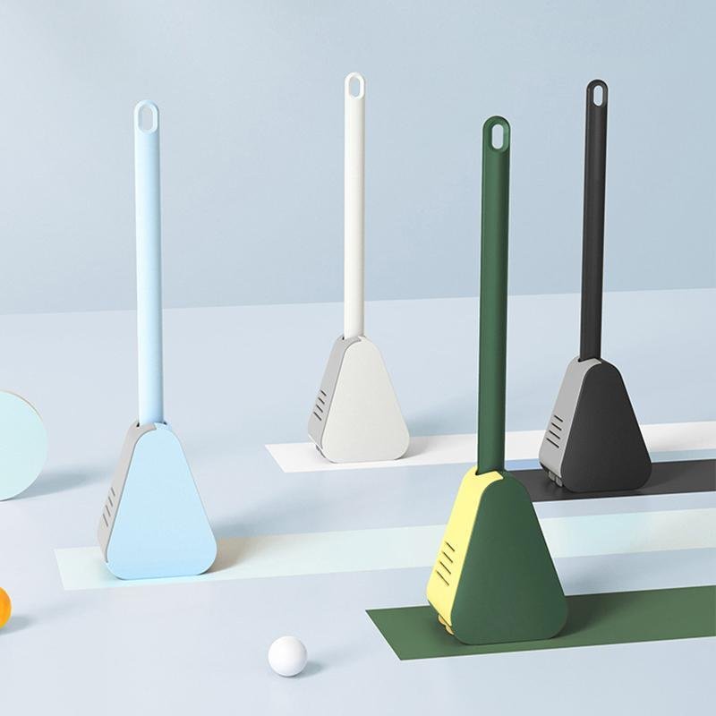 Glimsa Toilet Brush | Give your toilet a sparkling clean even in the hardest-to-reach corners 