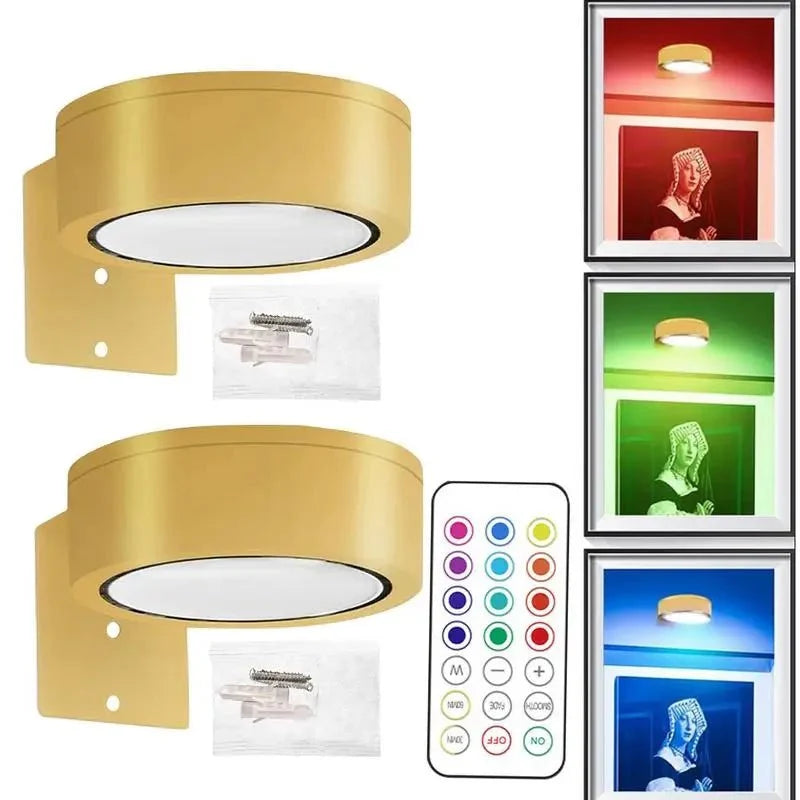 GlowMaster™ — Transform Your Space Into a Cozy, Show-Stopping Sanctuary with One Click 