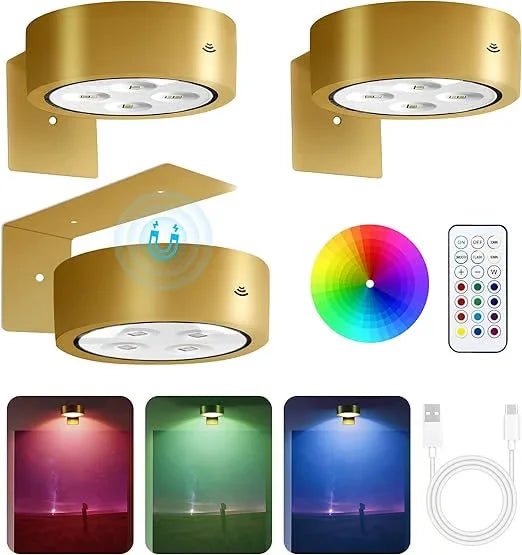 GlowMaster™ — Transform Your Space Into a Cozy, Show-Stopping Sanctuary with One Click 