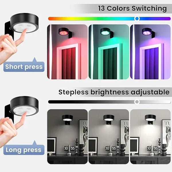 GlowMaster™ — Transform Your Space Into a Cozy, Show-Stopping Sanctuary with One Click 